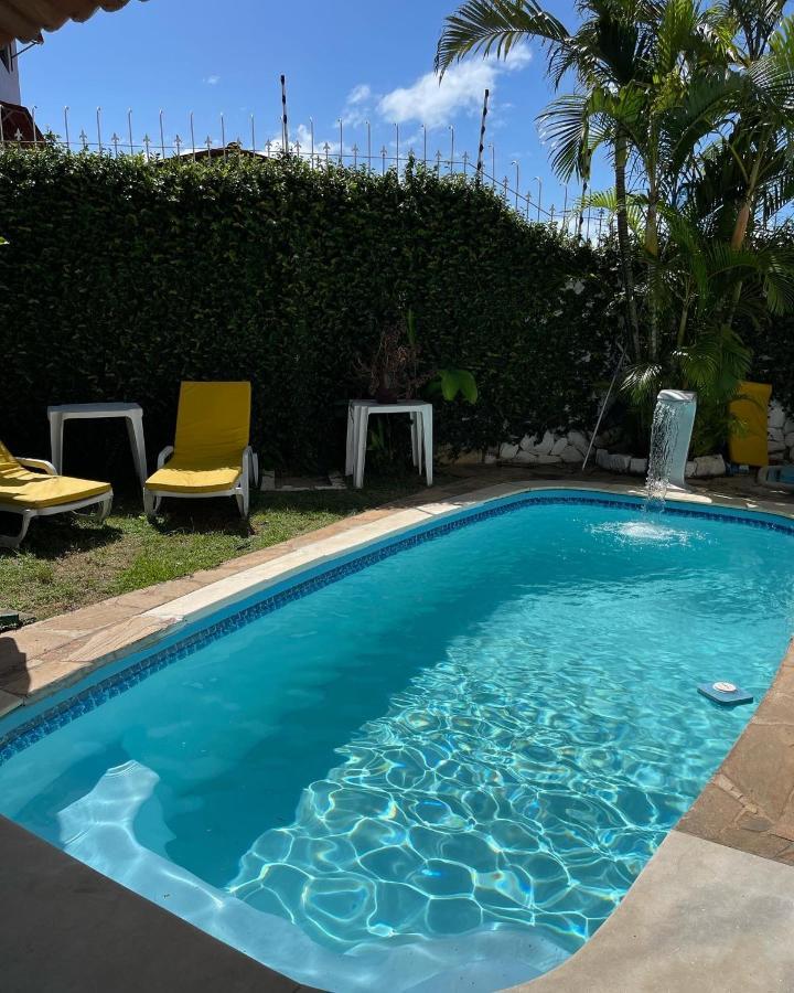 Pousada Da Marcia Praia de Pipa Luaran gambar